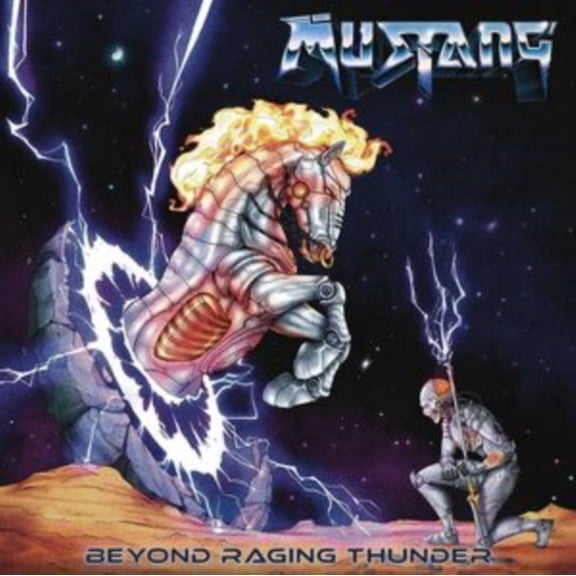 Beyond Raging Thunder (2LP Vinyl)