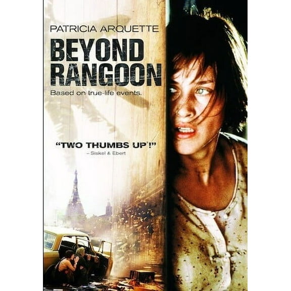 Beyond Rangoon (DVD), Warner Archives, Action & Adventure
