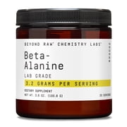 GNC Beyond Raw Chem Beta Alanine, Sports Nutrition, 3.6 Oz, 30 Servings