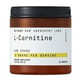 thumbnail image 1 of Beyond Raw Chemistry Labs L-Carnitine Powder | Fuels Exercise and Supports Recovery | 30 Servings, 1 of 5