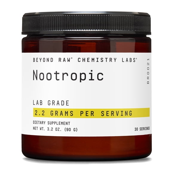 Beyond Raw Chemistry Labs Nootropic - 3.2 oz. (30 Servings)