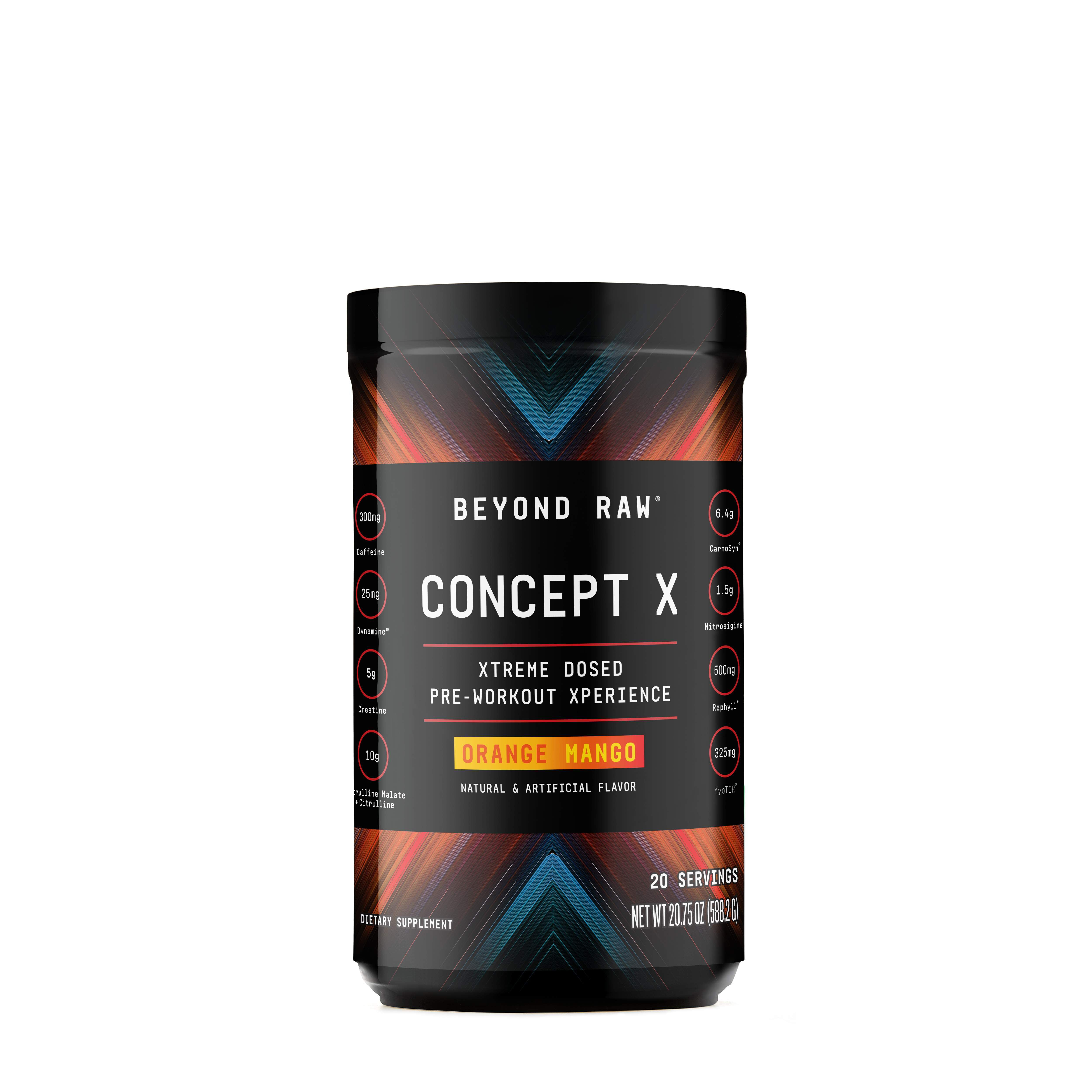 Beyond-Raw-Concept-X-