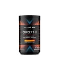 thumbnail image 1 of Beyond Raw Concept X | Clinically Dosed Pre-Workout Powder | Contains Caffeine, L-Citrulline, Creatine, and Beta-Alanine | Orange Mango | 20 Servings, 1 of 3