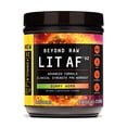 thumbnail image 1 of Beyond Raw LIT AF V2 Pre-Workout - Gummy Worm (20 Servings), 1 of 5