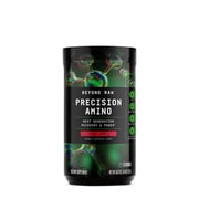 Beyond Raw Precision Amino | Recovery & Power Amino Acid Formula | Fuel Muscles | Enhance Hydration | Crisp Apple | 25 Servings