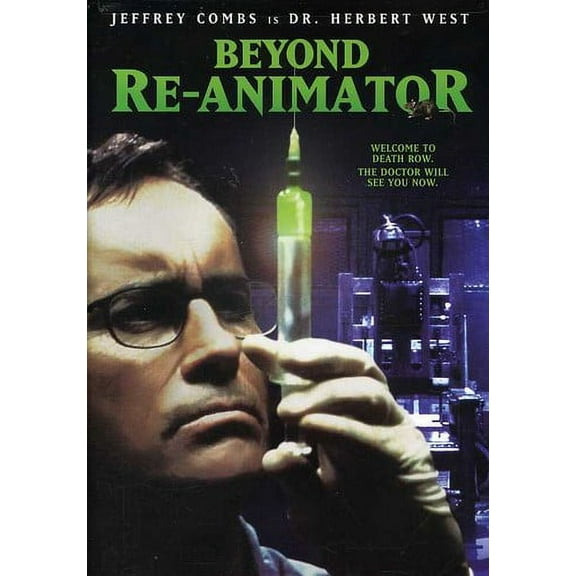 Beyond Re-Animator (DVD)