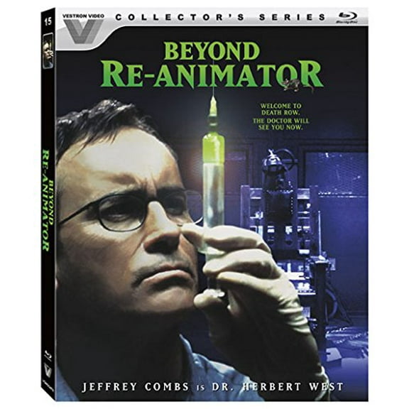 Beyond Re-Animator (Vestron Video Collector's Series)