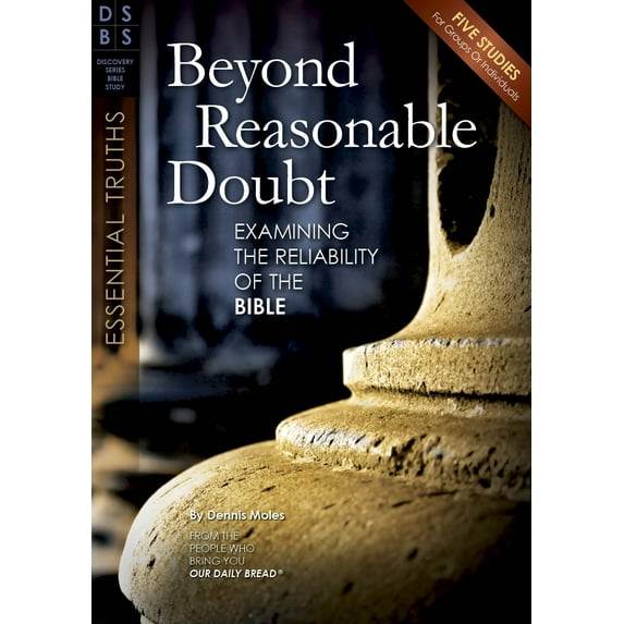 Discovery Series Bible Study: Beyond Reasonable Doubt (Paperback)