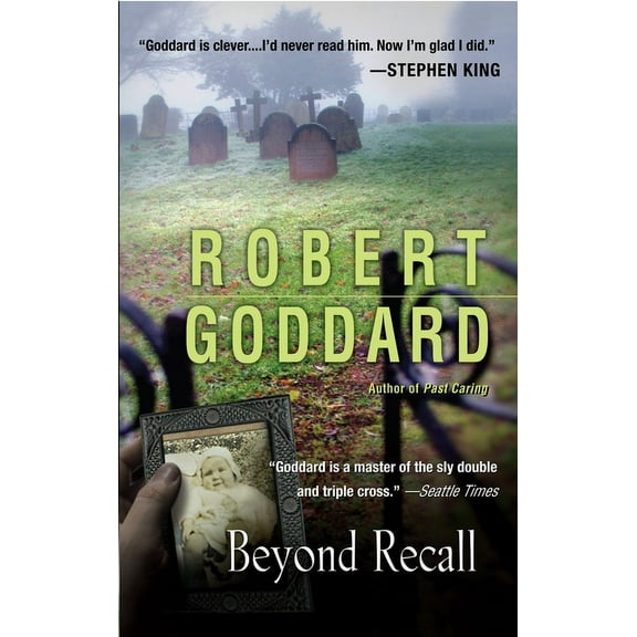 Beyond Recall, (Paperback)