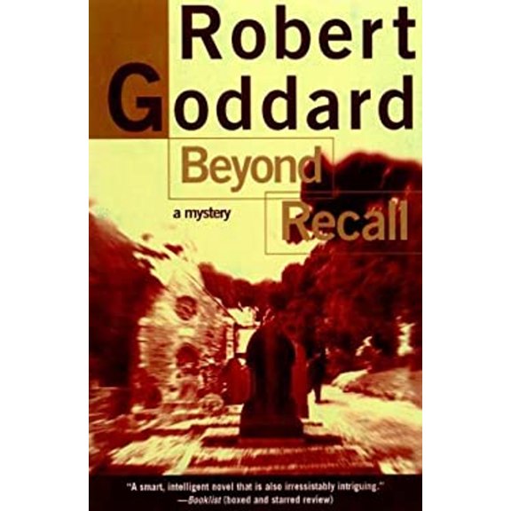 Pre-Owned Beyond Recall (Paperback) 0805061975 9780805061970