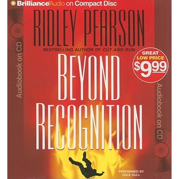 Pre-Owned Beyond Recognition (Audiobook 9781441866936) by Ridley Pearson, Dale Hull