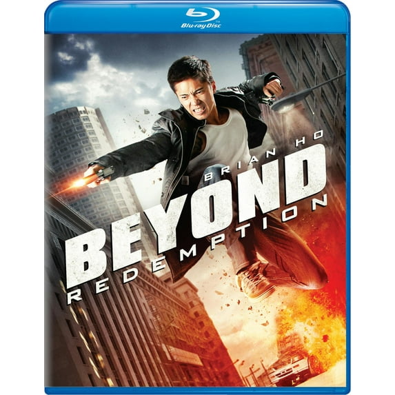 Beyond Redemption (Blu-ray), Well Go USA, Action & Adventure