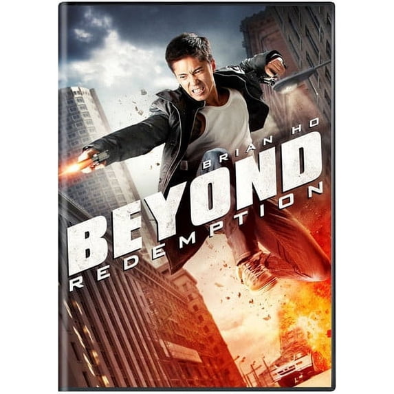 Beyond Redemption (DVD), Well Go USA, Action & Adventure