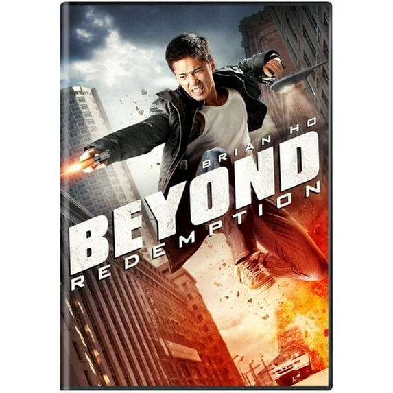 Pre-Owned Beyond Redemption (DVD), Well Go USA, Action & Adventure