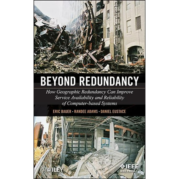 Beyond Redundancy, (Hardcover)