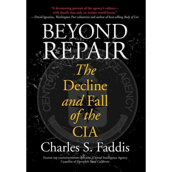 Beyond Repair, (Hardcover)