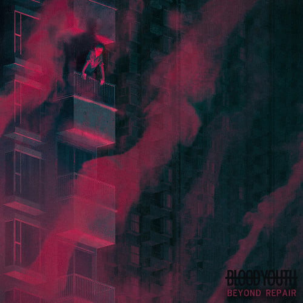 Blood Youth - Beyond Repair - Music & Performance - Vinyl