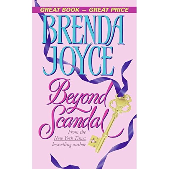 Pre-Owned Beyond Scandal (Mass Market Paperback) 0061235245 9780061235245