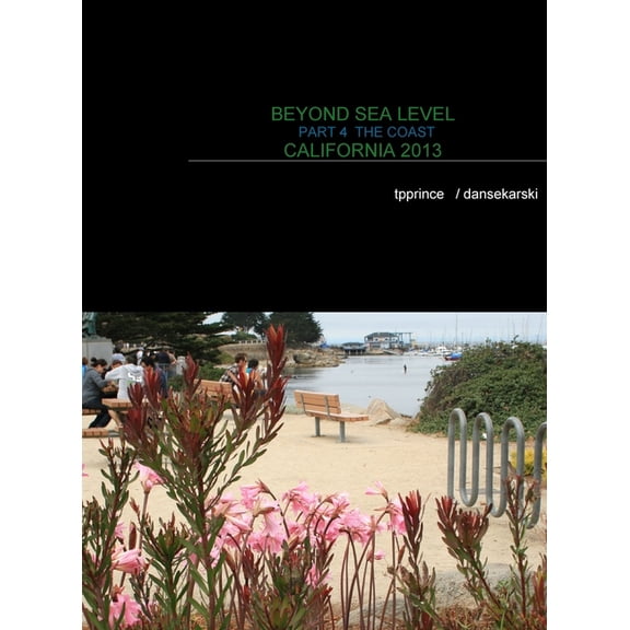 Beyond Sea Level Part 4 the Coast California 2013: The Coast California 2013, (Hardcover)