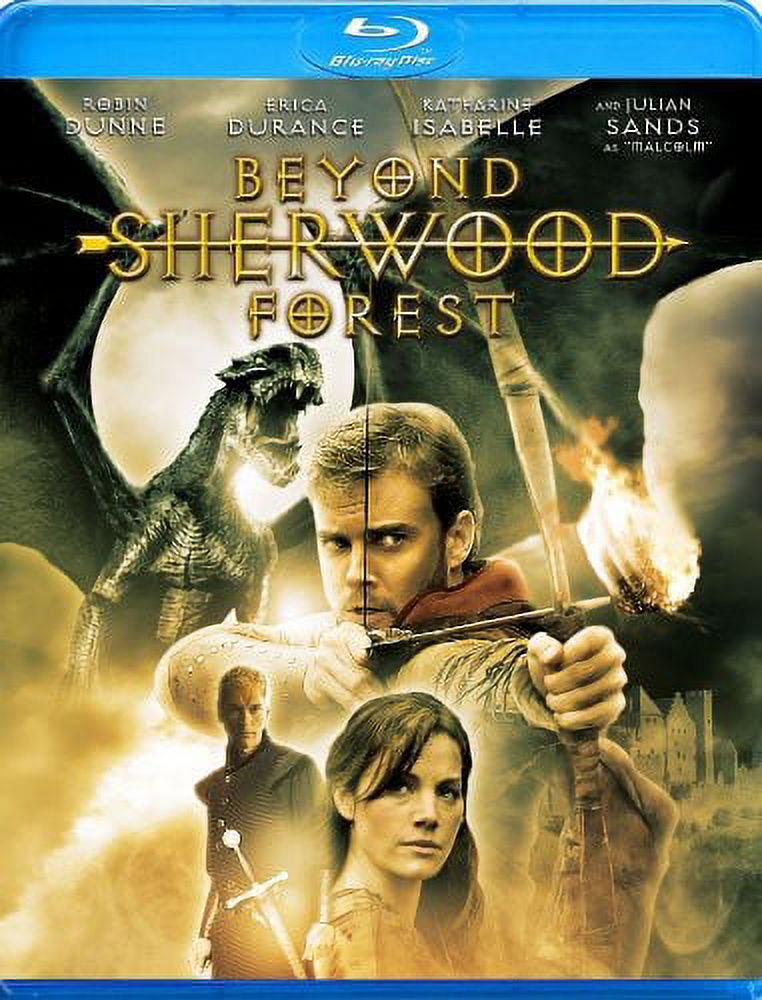 Beyond Sherwood Forest (Blu-ray), Starz / Anchor Bay, Action & Adventure - image 1 of 1
