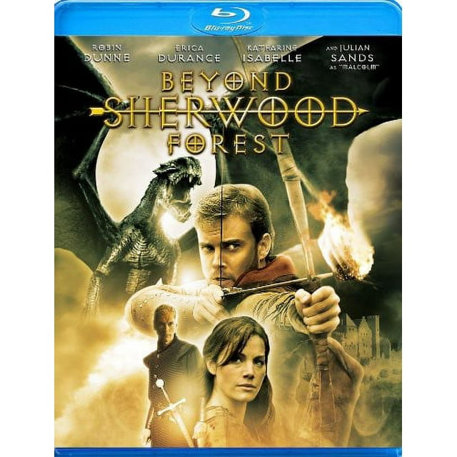 Beyond Sherwood Forest (Blu-ray), Starz / Anchor Bay, Action & Adventure