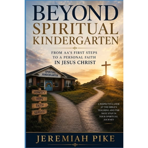 Beyond Spiritual Kindergarten: What's Next for AA Members?, (Paperback)