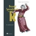 thumbnail image 1 of Pre-Owned Beyond Spreadsheets with R: A Beginner's Guide to R and Rstudio (Paperback) 1617294594 9781617294594, 1 of 1
