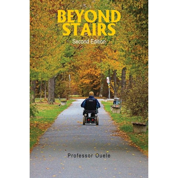 Beyond Stairs, (Paperback)
