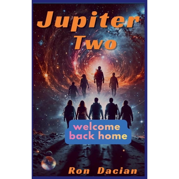 Beyond Stars Jupiter Two, Book 2, (Paperback)
