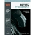 thumbnail image 1 of Beyond Strumming - Acoustic Guitar Private Lessons Series (Book/Online Media), (Paperback), 1 of 1