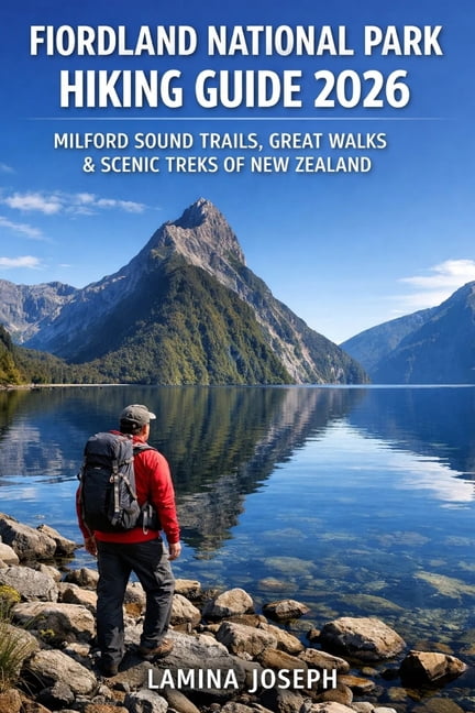 Beyond the Summit Fiordland National Park Hiking Guide 2026: Milford Sound Trails, Great Walks &amp; Scenic Treks of New Zealand, Book 64, (Paperback)