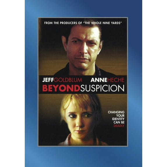 Beyond Suspicion (DVD), Lionsgate, Mystery & Suspense