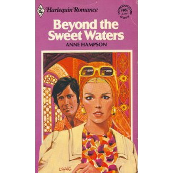 Pre-Owned Beyond The Sweet Waters (Unknown) 0373014678 9780373014675