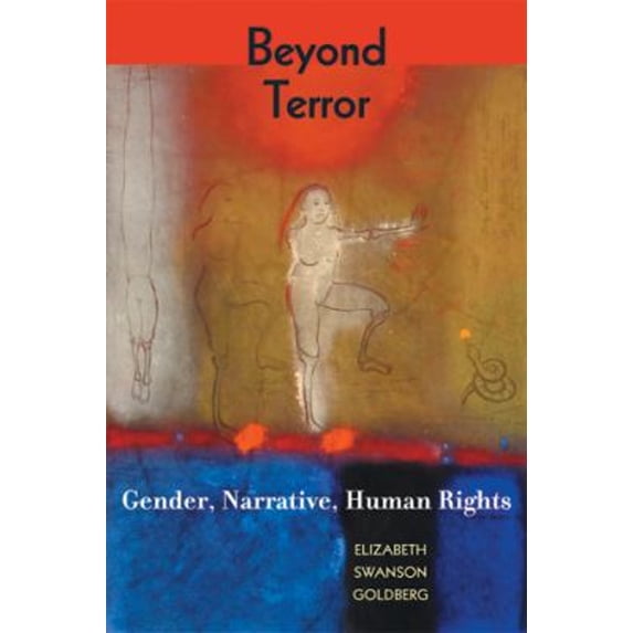 Pre-Owned Beyond Terror: Gender, Narrative, Human Rights (Paperback) 0813540615 9780813540610