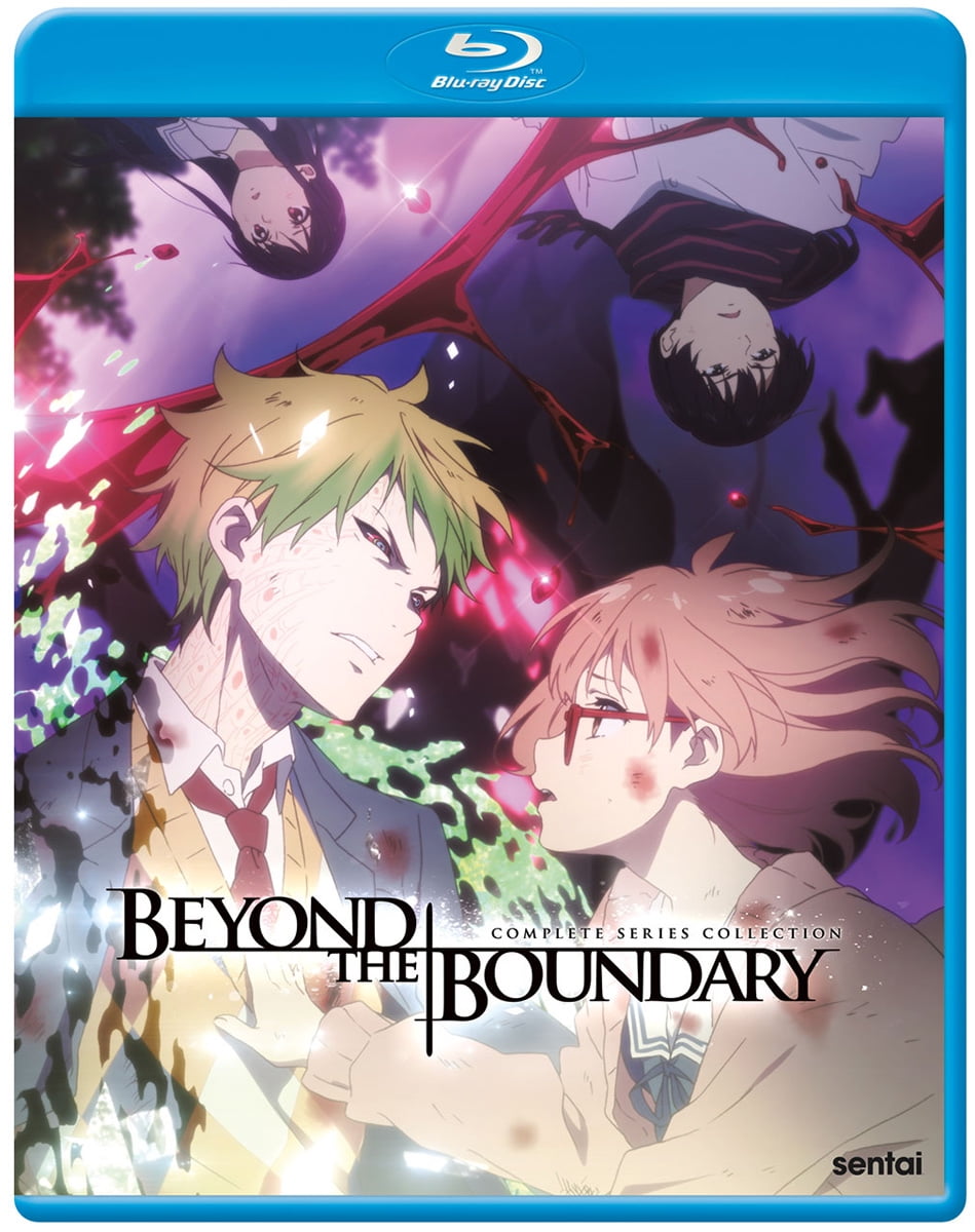 その他 Beyond the Boundary/ [Blu-ray] [Import] Amazon.com: Beyond the Boundary [Blu-ray] : Kenn, Taichi