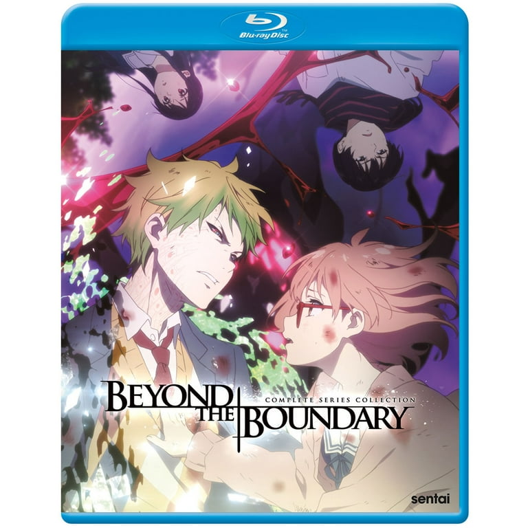 その他 Beyond the Boundary/ [Blu-ray] [Import] Amazon.com: Beyond the Boundary [Blu-ray] : Kenn, Taichi