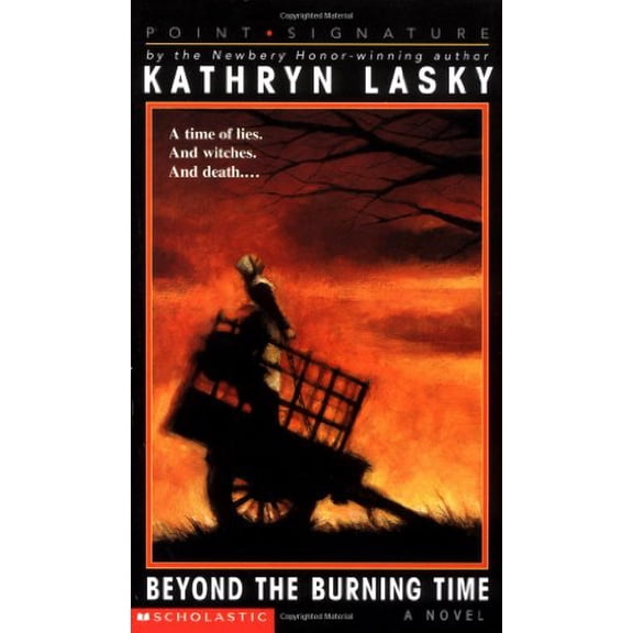 Pre-Owned Beyond The Burning Time (Unknown) 0590473328 9780590473323