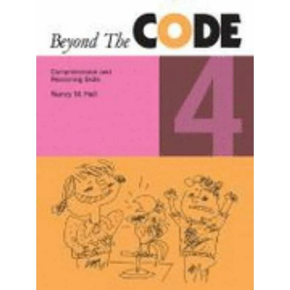 Beyond The Code, Book 4 (Homeschool Edition)
