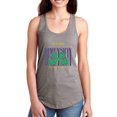 thumbnail image 1 of Beyond The Dimension Racerback Tank Women -Image by Shutterstock, Female Small, 1 of 4