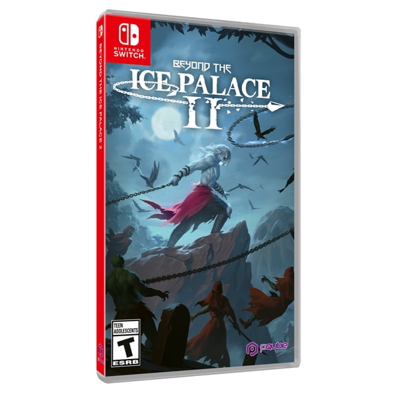 Beyond The Ice Palace 2 - Nintendo Switch