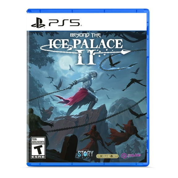 Beyond The Ice Palace 2 - PlayStation 5