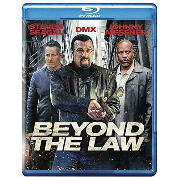 Beyond The Law (Blu-ray), Status Media, Action & Adventure