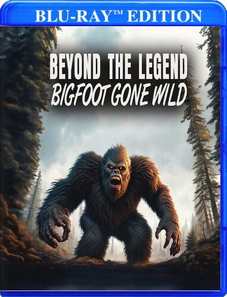 Beyond The Legend Bigfoot Gone Wild (Bluray), Zapruderflix