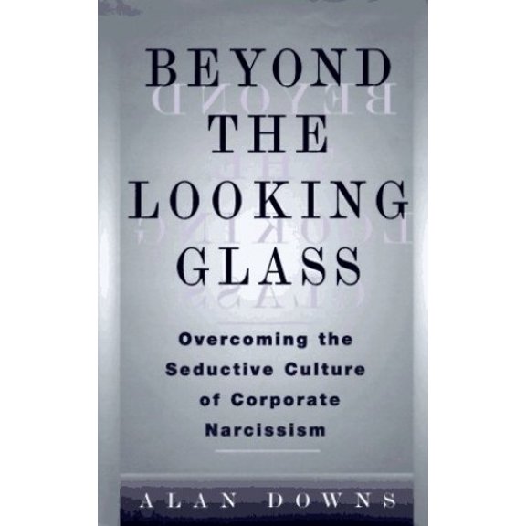 Pre-Owned Beyond the Looking Glass (Hardcover) 0814403433 9780814403433
