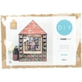 thumbnail image 1 of Beyond The Page MDF Shadow Box Advent House Calendar-19.25"X13"X2", Pk 1, 1 of 2