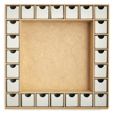 Beyond The Page Woodcraft Advent Calendar