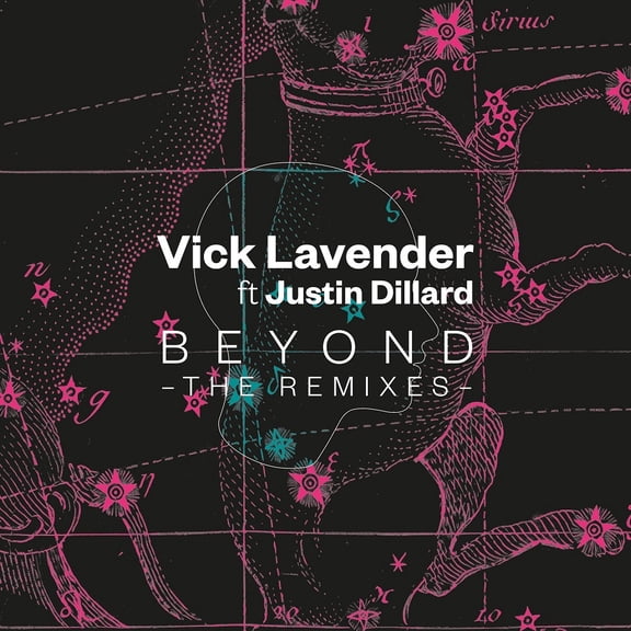 Vick Lavender - Beyond: The Remixes [VINYL LP]