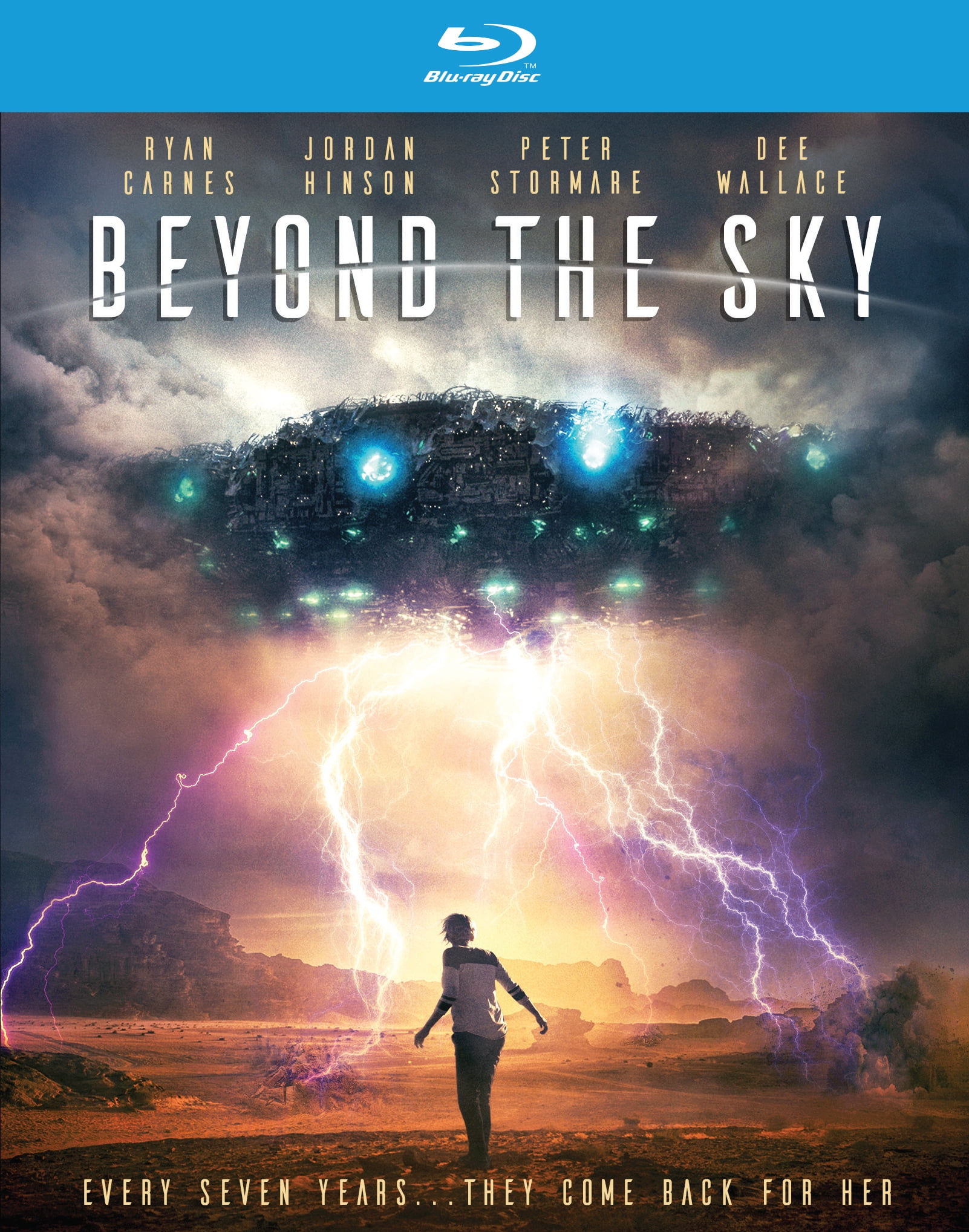 Image Entertainment - Beyond The Sky [BLU-RAY]