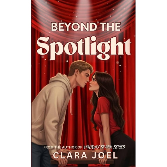Beyond The Spotlight: Holiday Sparks Series 2, (Paperback)