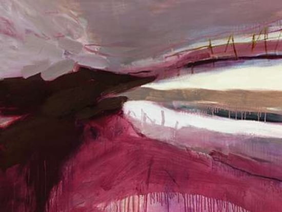 Beyond The Way Canvas Art - Beth Wintgens (18 x 24)